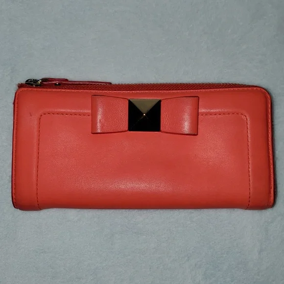Kate Spade New York Bow Terrace Nisha Continental Wallet - Picture 16 of 16